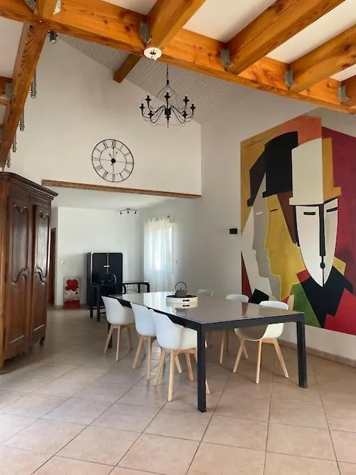 Charmante Maison Entre Castres Et Lautrec Laboulbene